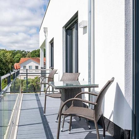 Apartmenthaus Wittsande Wittsande 08 Цингст Екстериор снимка