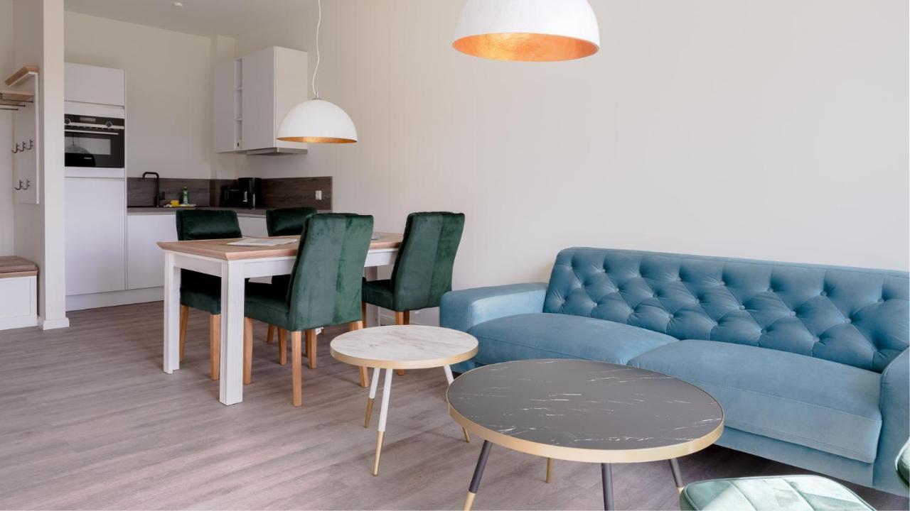 Apartmenthaus Wittsande Wittsande 08 Цингст Екстериор снимка