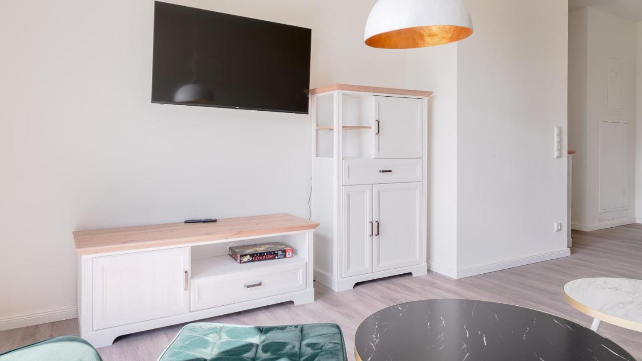 Apartmenthaus Wittsande Wittsande 08 Цингст Екстериор снимка