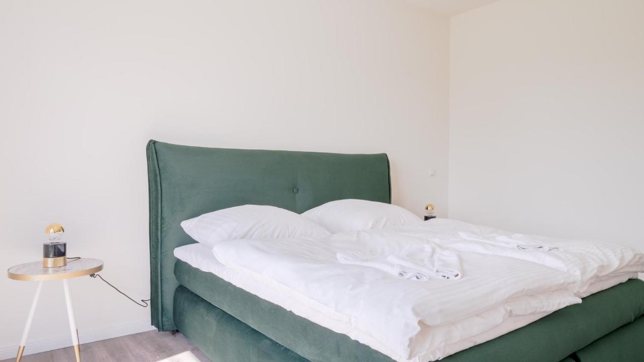 Apartmenthaus Wittsande Wittsande 08 Цингст Екстериор снимка