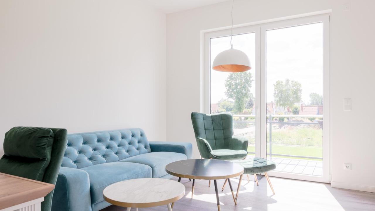 Apartmenthaus Wittsande Wittsande 08 Цингст Екстериор снимка