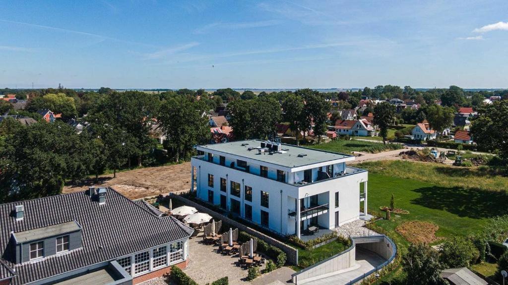 Apartmenthaus Wittsande Wittsande 08 Цингст Екстериор снимка