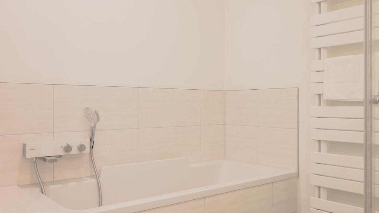 Apartmenthaus Wittsande Wittsande 08 Цингст Екстериор снимка