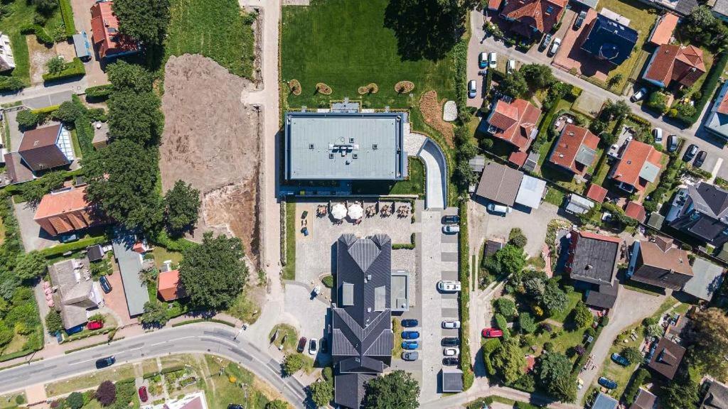 Apartmenthaus Wittsande Wittsande 08 Цингст Екстериор снимка