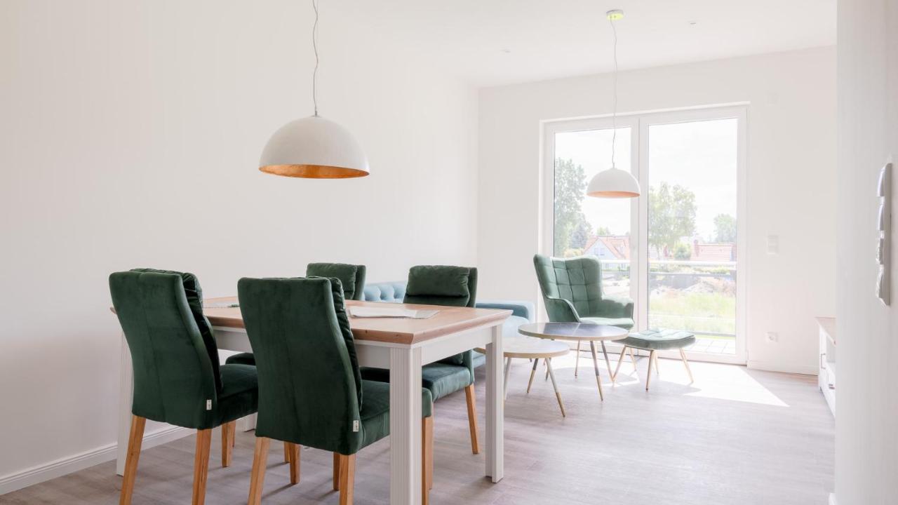 Apartmenthaus Wittsande Wittsande 08 Цингст Екстериор снимка